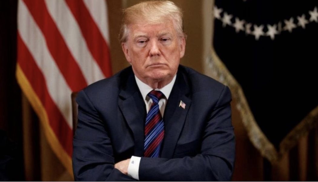 Truth Social Bans Users Who Discuss Trump’s Role in January 6th Insurrection