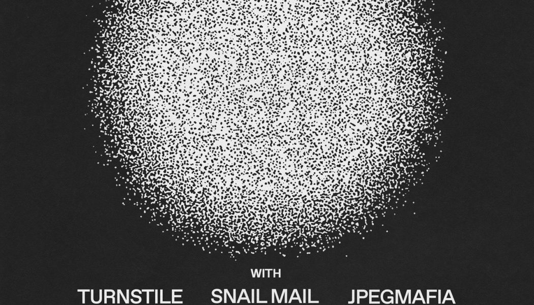 Turnstile Announce Tour Dates With Snail Mail and Jpegmafia
