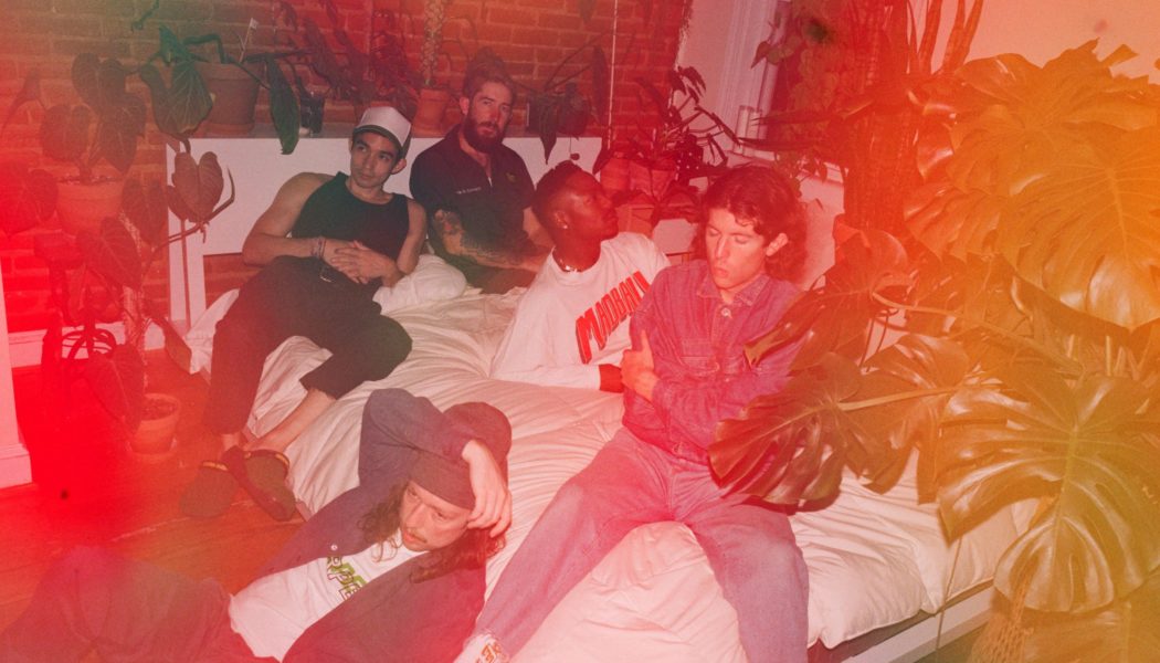 Turnstile Extend Love Connection Tour With Snail Mail, JPEGMAFIA