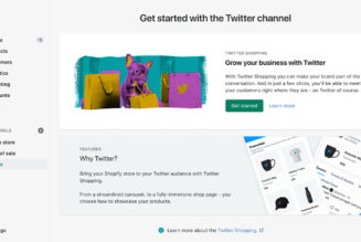 Twitter makes it easier for your profile page to advertise what you’re selling