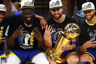Twitter Reacts to Golden State Warriors 2021-22 NBA Championship Win Against Boston Celtics