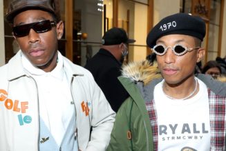 Tyler, the Creator Calls Pharrell the Greatest of All Time: “I’m Forever Indebted to You”
