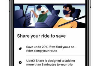 UberX Share brings carpooling back to NYC, LA, Chicago, and six other cities
