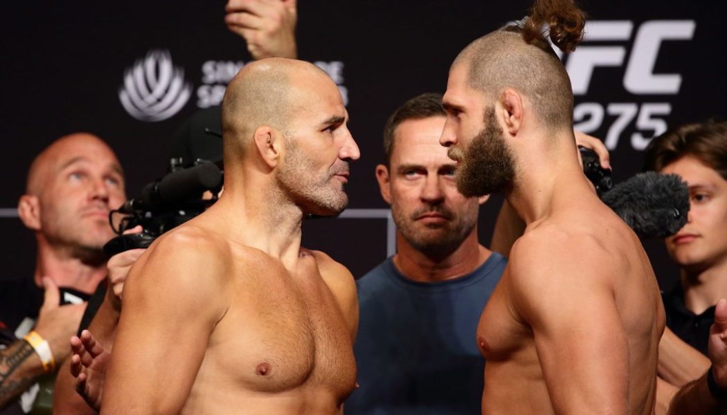 UFC 275: How to Stream ‘Teixeira vs. Procházka’ on ESPN+