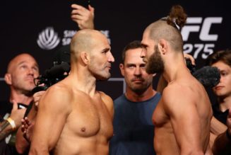UFC 275: How to Stream ‘Teixeira vs. Procházka’ on ESPN+