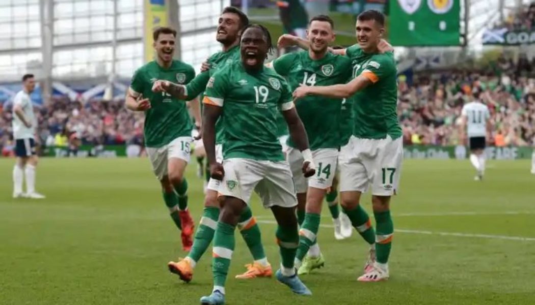 Ukraine vs Ireland Bet Builder Tips: Back Our 25/1 Nations League Bet