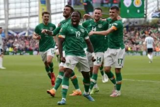 Ukraine vs Ireland Bet Builder Tips: Back Our 25/1 Nations League Bet