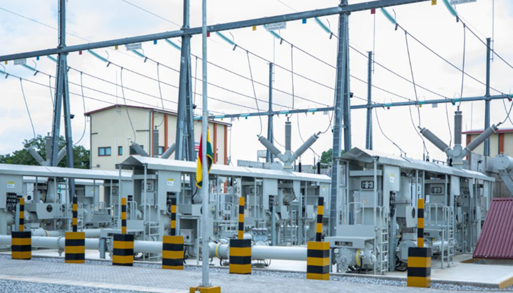 US Invests $316-Million in Ghana’s Energy Infrastructure