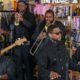 Usher Performs “Tiny Desk Concert” for NPR