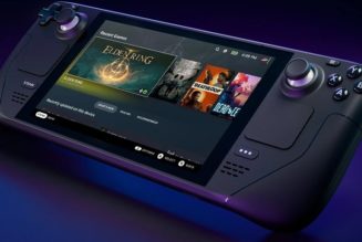 Valve Is Doubling Deliveries For the Steam Deck