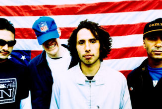 Vancouver Radio Station Has Been Playing Rage Against the Machine’s “Killing in the Name” Non-Stop for 18 Hours and Counting