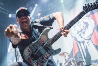 Vancouver Radio Station Plays Rage Against the Machine’s “Killing in the Name” on Repeat for Hours