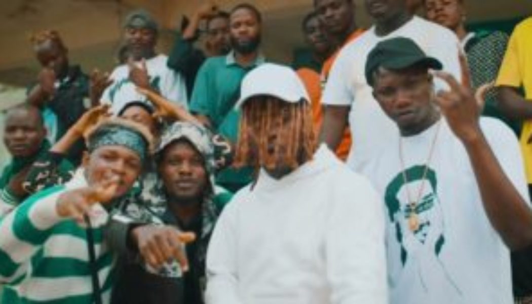 VIDEO: Oladips – Àjàlá Travel ft Portable (Street Remix)