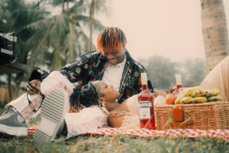 VIDEO: Oxlade – More