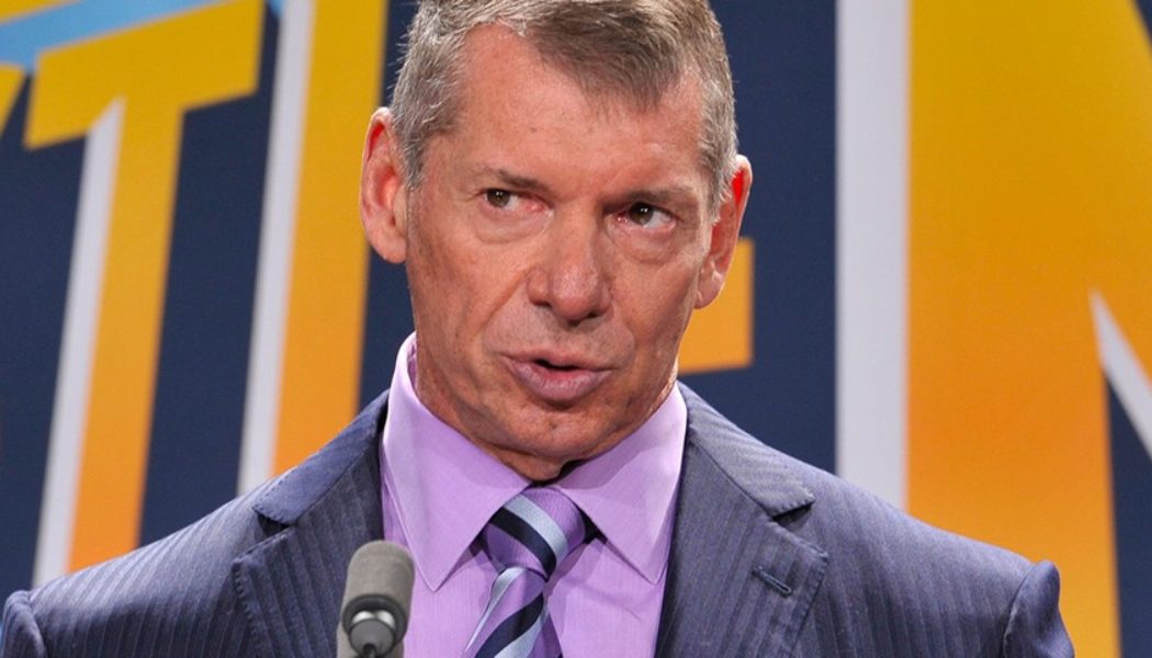 Vince McMahon Steps Down as WWE CEO Following Misconduct Scandal