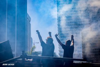 Vini Vici Tap Gabry Ponte and Zafrir for Psytrance Anthem, “Lo Nevosh”