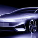 VW’s ID Aero concept distinguishes itself by not being an SUV or truck