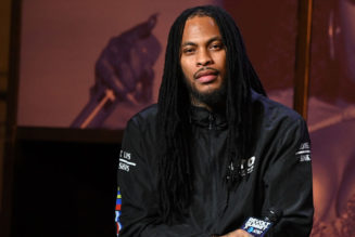 Waka Flocka Blessed With Honorary Professor Degree