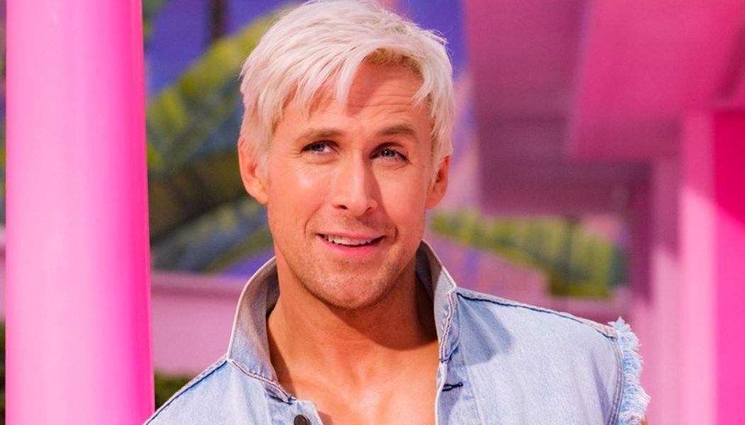Warner Bros. Shares First Look at Ryan Gosling as Ken in ‘Barbie’ Film