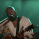 Watch Bartees Strange Perform “Wretched” on Kimmel
