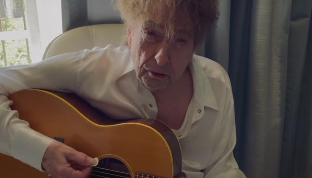 Watch Bob Dylan Sing “Happy Birthday” for Brian Wilson’s 80th