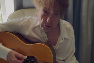 Watch Bob Dylan Sing “Happy Birthday” for Brian Wilson’s 80th