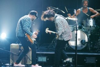 Watch Bright Eyes Perform “Falling Out of Love at This Volume” on Corden