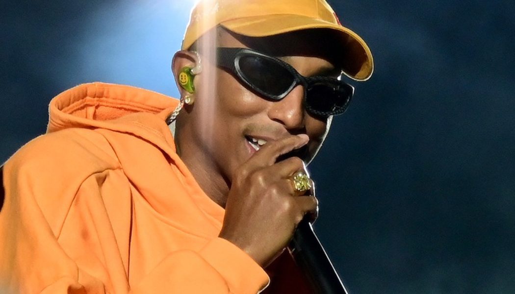 Watch Clipse Reunite at Pharrell’s Something in the Water Festival
