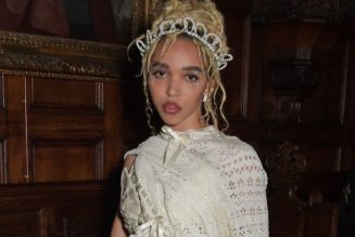 Watch FKA twigs’ Enchanting NPR ‘Tiny Desk (Home) Concert’