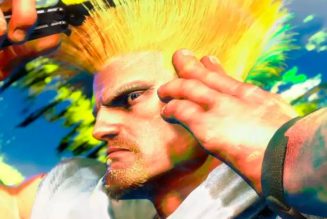 Watch Guile’s Gameplay Trailer for ‘Street Fighter 6’