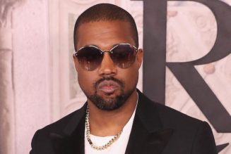 Watch Kanye West Honor Diddy in Surprise Appearance at 2022 BET Awards