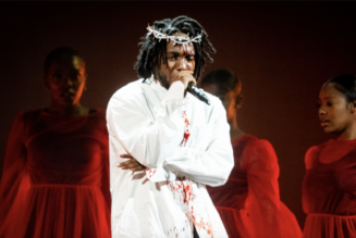 Watch Kendrick Lamar Perform “N95,” “Savior,” More at Glastonbury 2022
