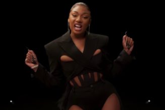 Watch Megan Thee Stallion’s New Video for “Plan B”