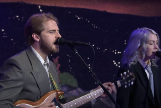 Watch Phoebe Bridgers Perform With Christian Lee Hutson on CBS Saturday Morning