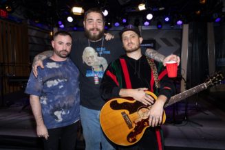 Watch Post Malone Cover Pearl Jam’s ‘Better Man’