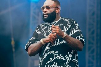 Watch Rick Ross Buy a 1975 Chevy Impala Convertible From Car Show Attendee With $150K USD in Cash