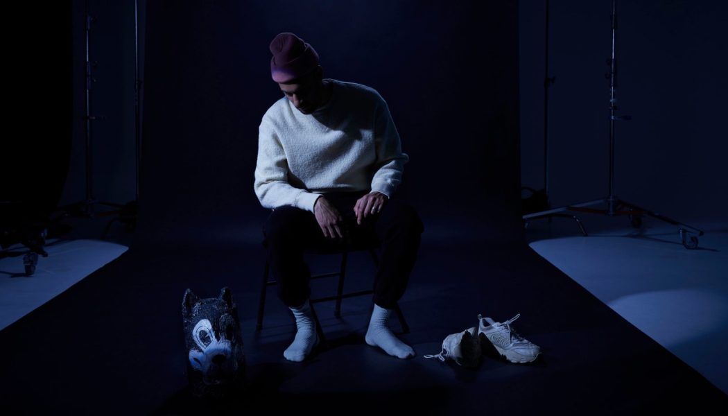 Watch Sbtrkt’s Video for New Song “Bodmin Moor”