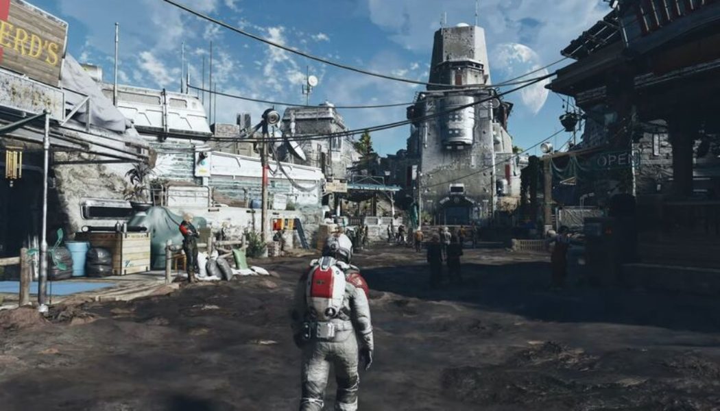 WATCH: Starfield Gameplay Finally Drops + Release Date News