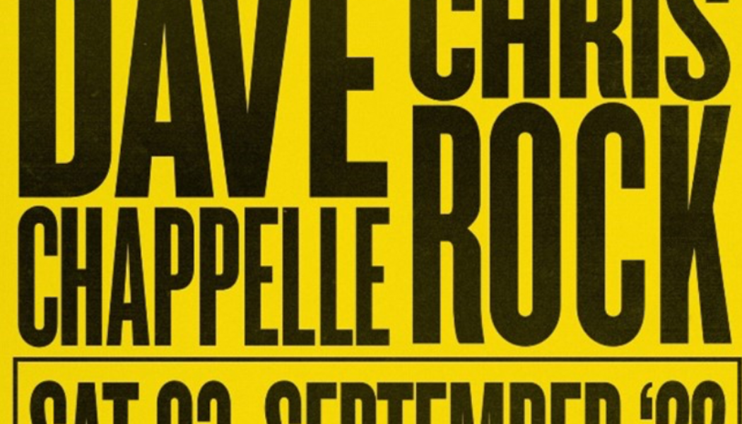 We Got Jokes: Chris Rock & Dave Chappelle To Perform Joint Stand-Up Show In London