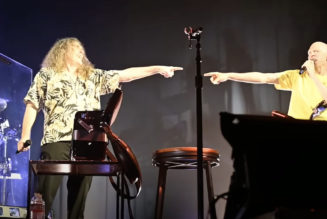 “Weird Al” Yankovic Covers “Peaches” with Chris Ballew of The Presidents of the USA: Watch