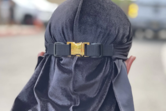 WezTeck Produces New Innovative Durag With A Buckle; Whatever, You Wish You Thought Of It!