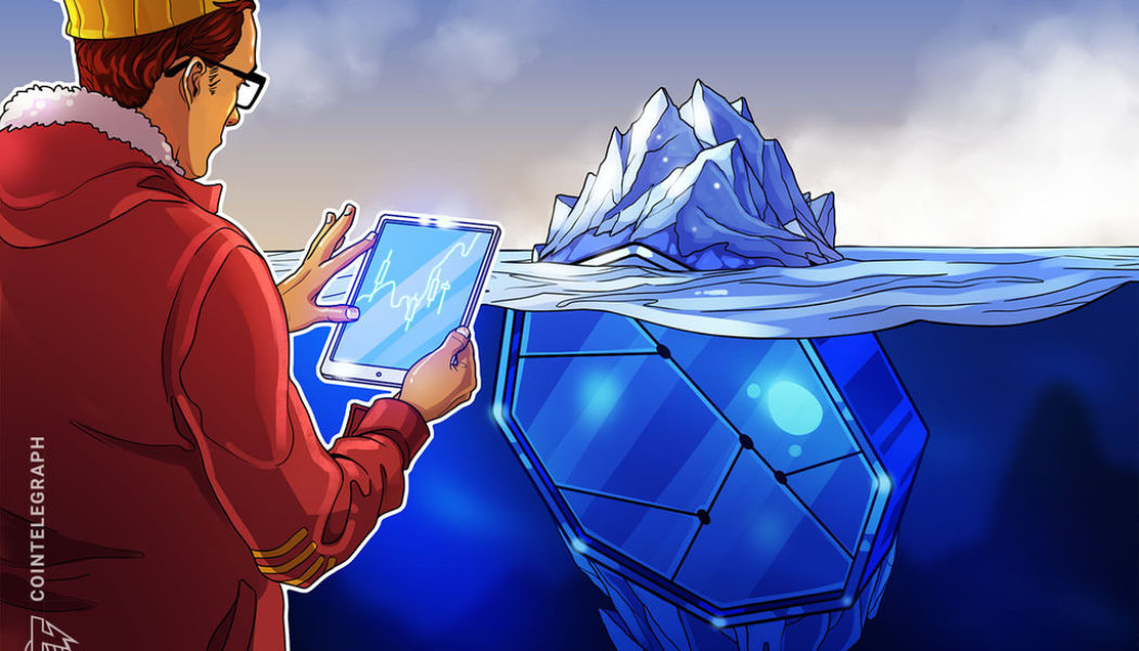 What is an Iceberg order and how to use it?