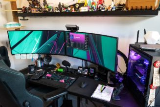 What’s on your desk, Alice Newcome-Beill?