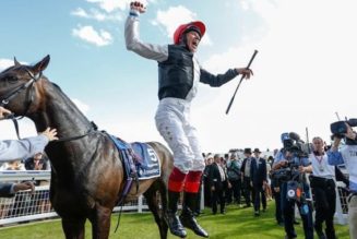 Which Horse Is Frankie Dettori Riding In The 2022 Epsom Derby?