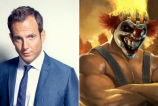 Will Arnett Cast as Sweet Tooth in Live-Action Twisted Metal Series