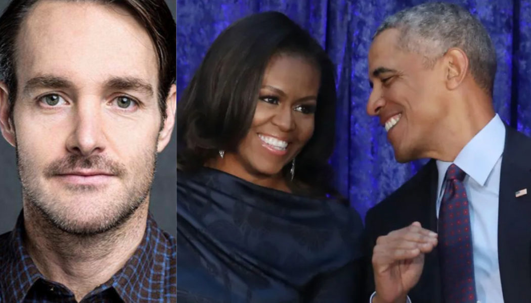 Will Forte Set to Star in Obamas-Produced Series BODKIN