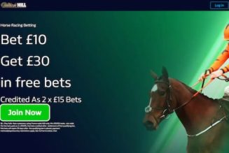 William Hill Royal Ascot Betting Offers | £30 Horse Racing Free Bet