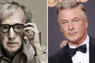 Woody Allen Makes Fans Happy for First Time in Years, Tells Alec Baldwin He Might Retire