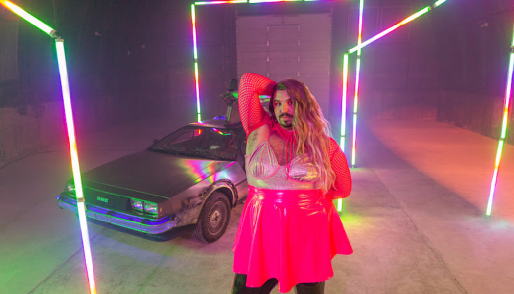 Wreckno Drops Fiery Hip-House Track, “DELUSIONAL”