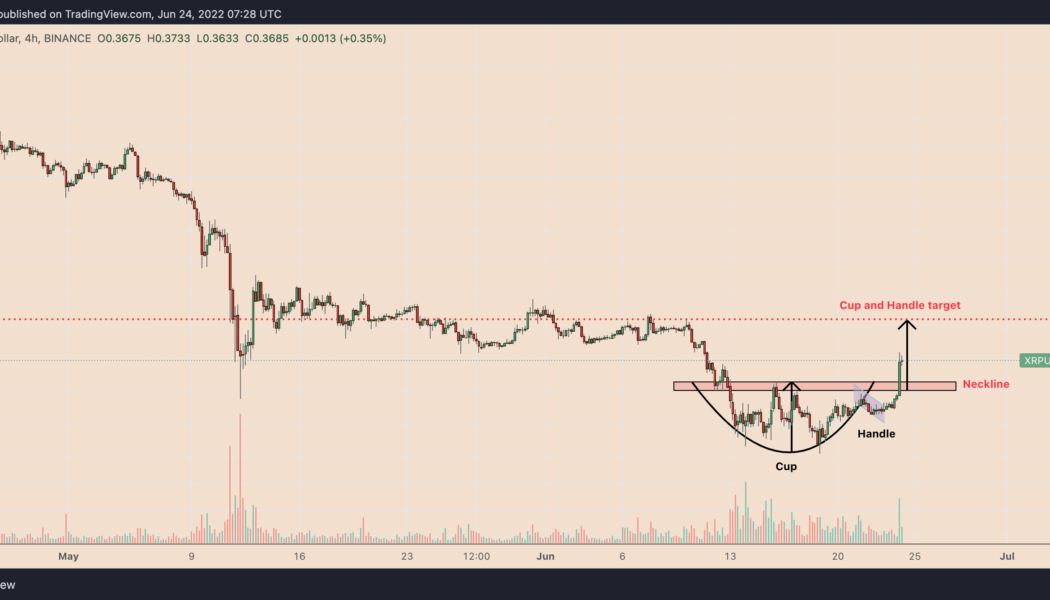 XRP price rally stalls near key level that last time triggered a 65% crash